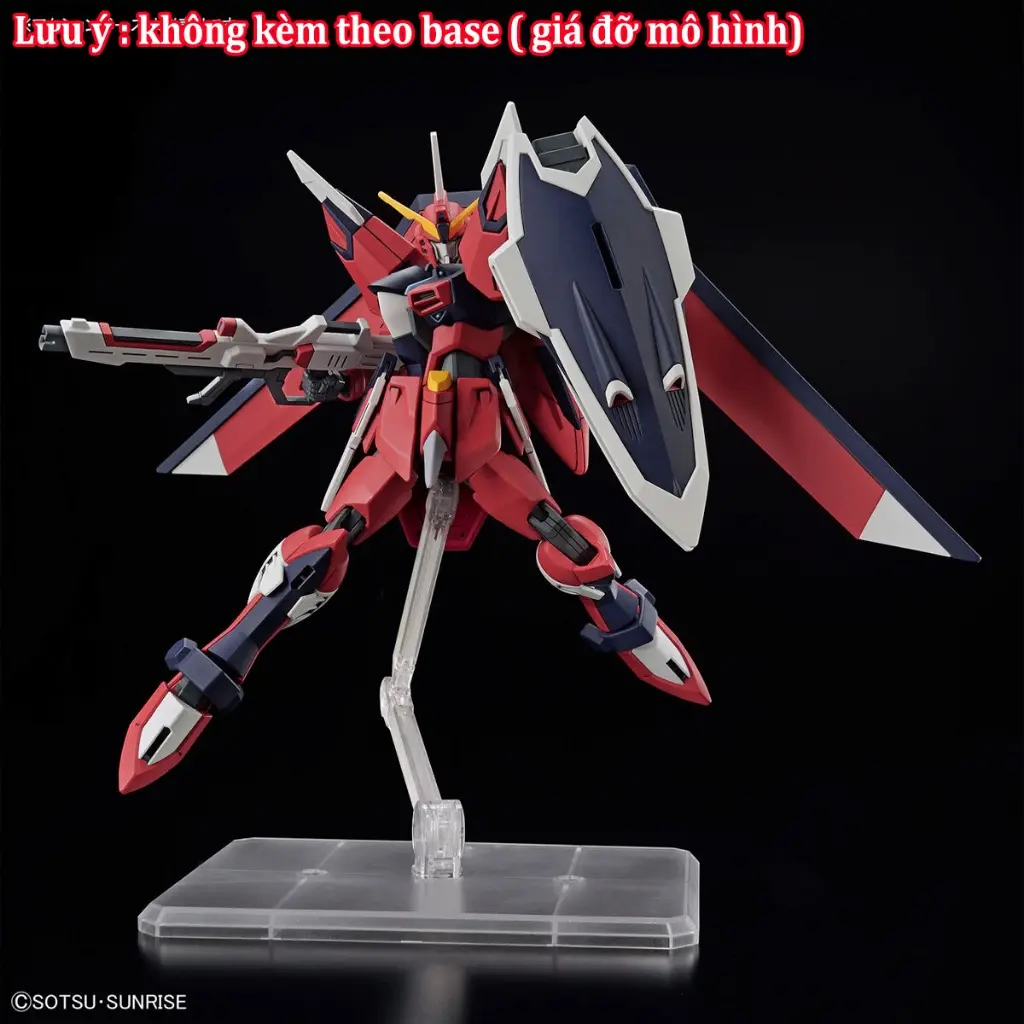 Mô hình lắp ráp HG IMMORTAL JUSTICE GUNDAM
