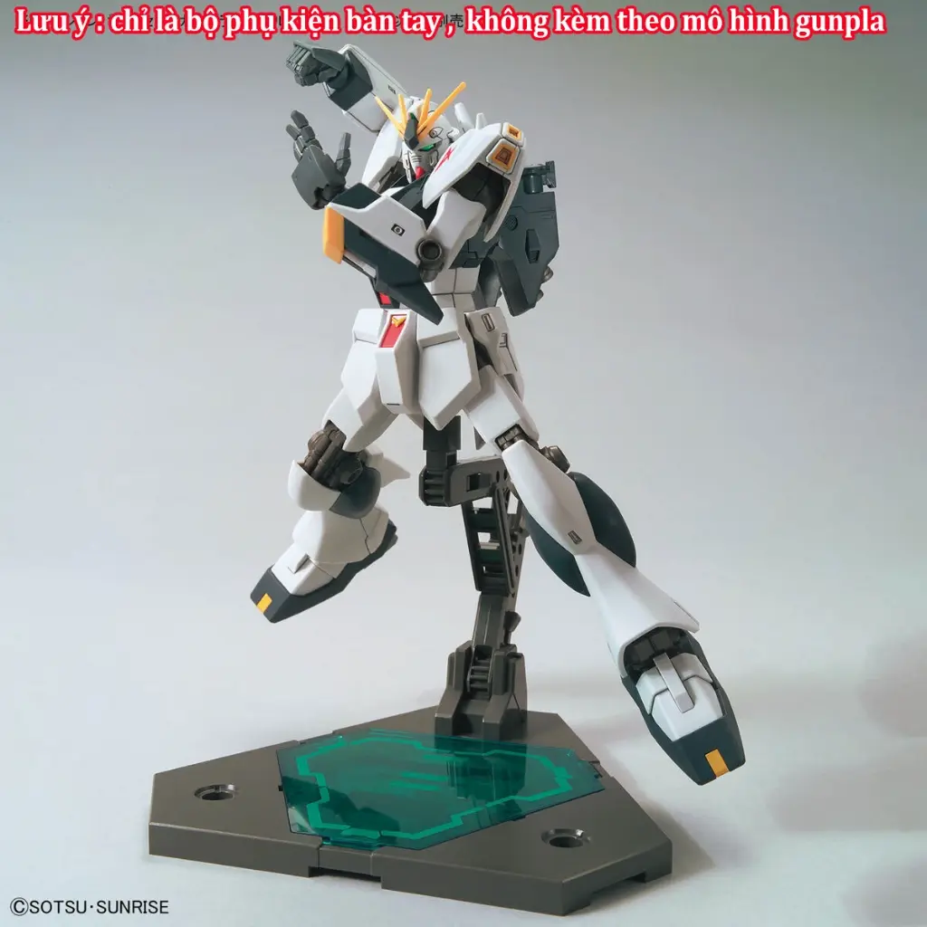 Bộ phụ kiện lắp ráp OPTION PARTS SET GUNPLA 03 (BUILD HANDS EDGE)