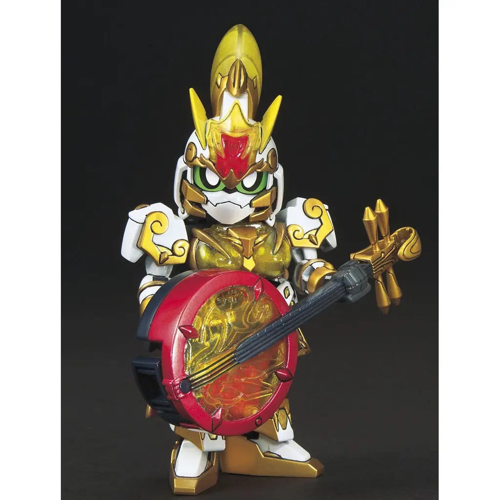 Mô hình lắp ráp SD SS Da Qiao Artemie/Xiao Qiao GN Archer