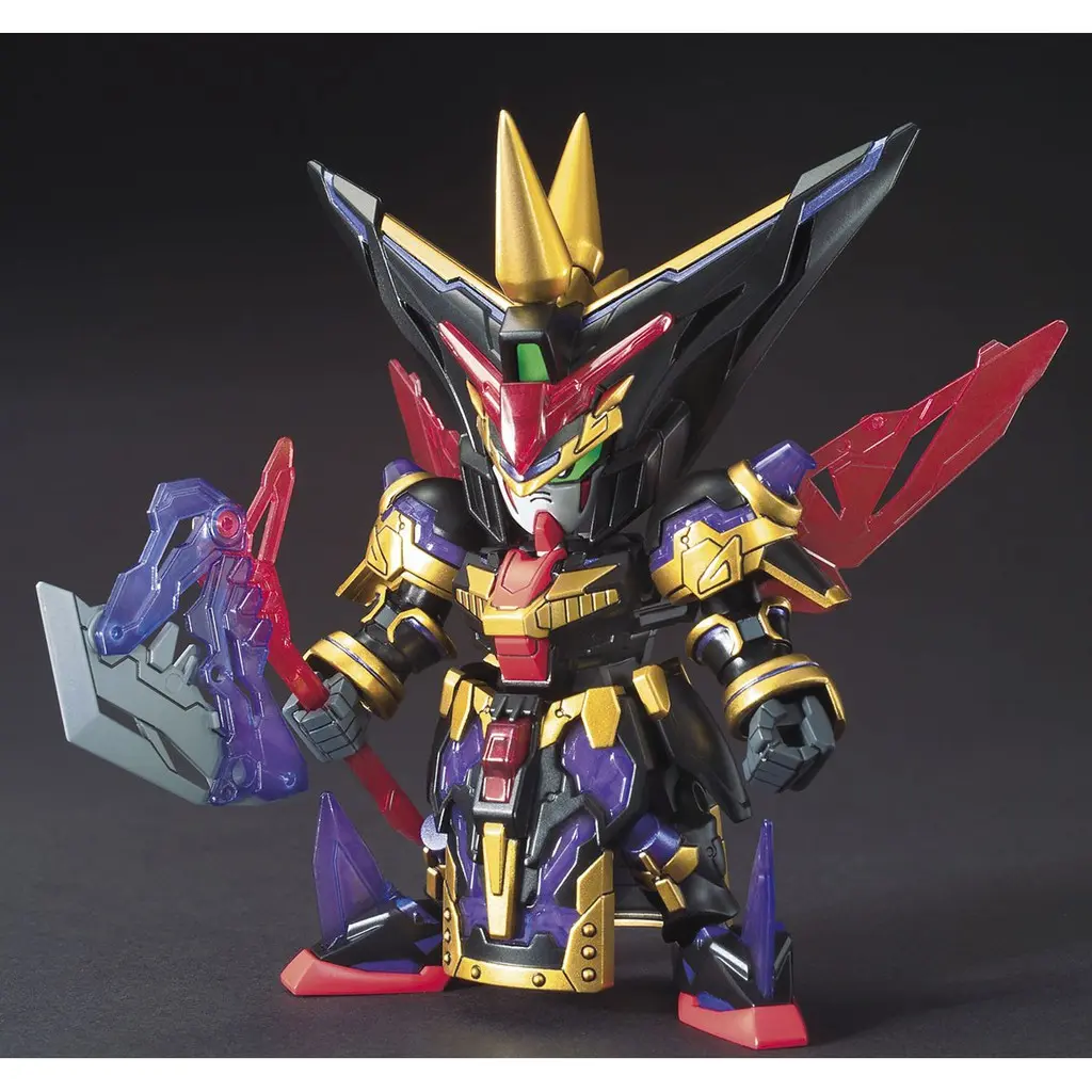 Mô hình lắp ráp SD SS Dian Wei Master Gundam