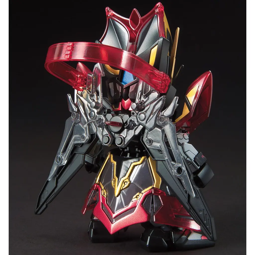 Mô hình lắp ráp SD SS Xun Yu Strike Noir