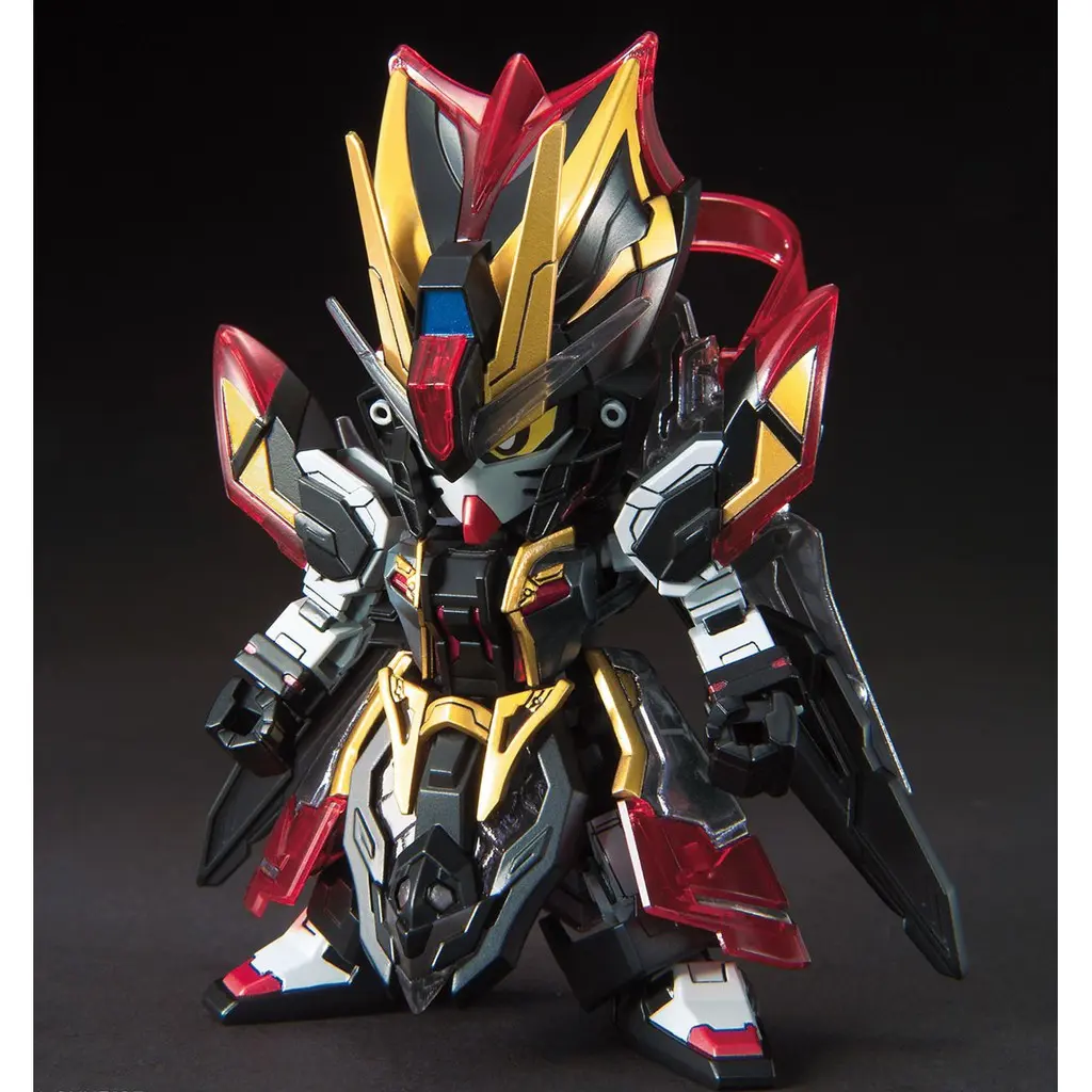 Mô hình lắp ráp SD SS Xun Yu Strike Noir