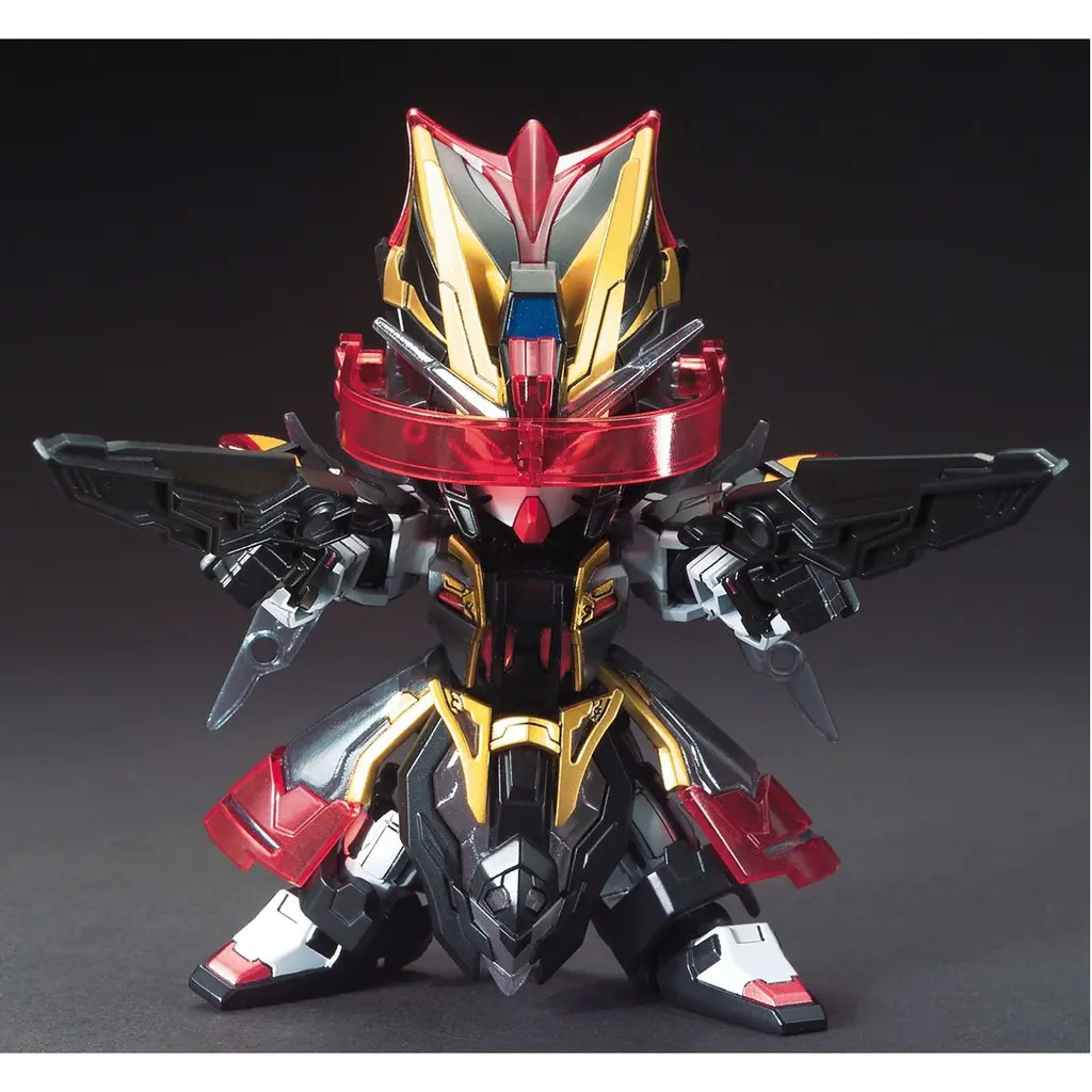 Mô hình lắp ráp SD SS Xun Yu Strike Noir