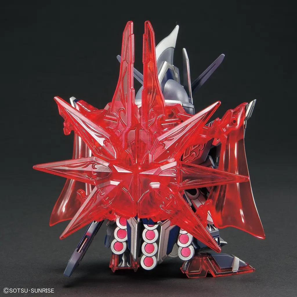 Mô hình lắp ráp SD WH Caesar Legend Gundam