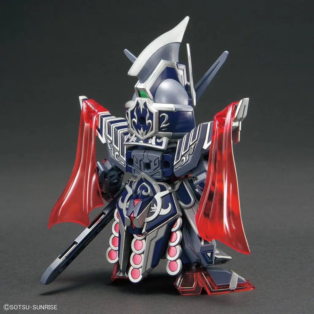 Mô hình lắp ráp SD WH Caesar Legend Gundam