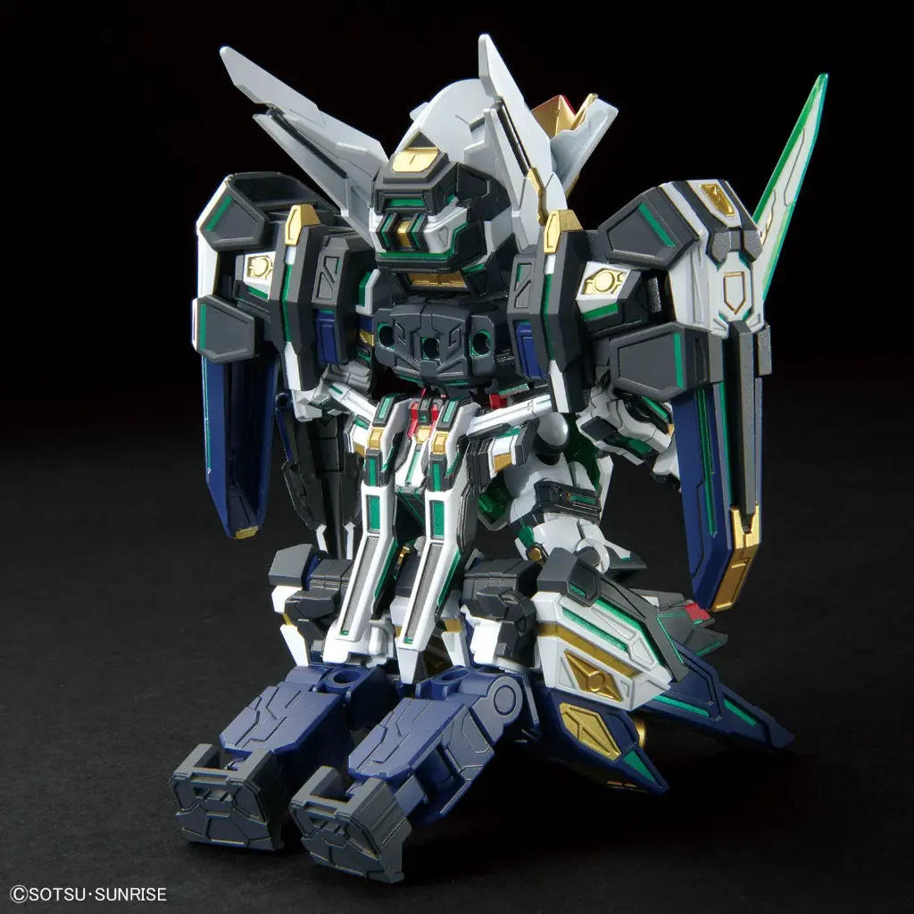 Mô hình lắp ráp SD WH GF GUNDAM ASTRAEA TYPE-F
