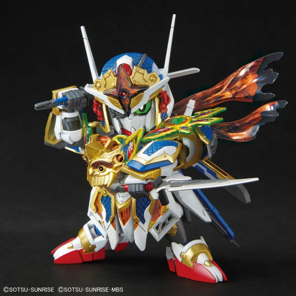 Mô hình lắp ráp SD WH ONMITSU GUNDAM AERIAL