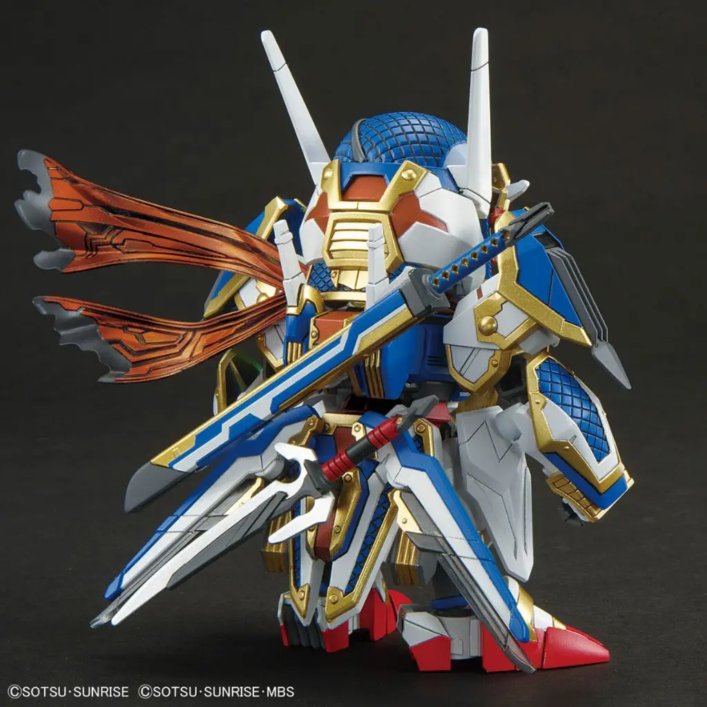 Mô hình lắp ráp SD WH ONMITSU GUNDAM AERIAL