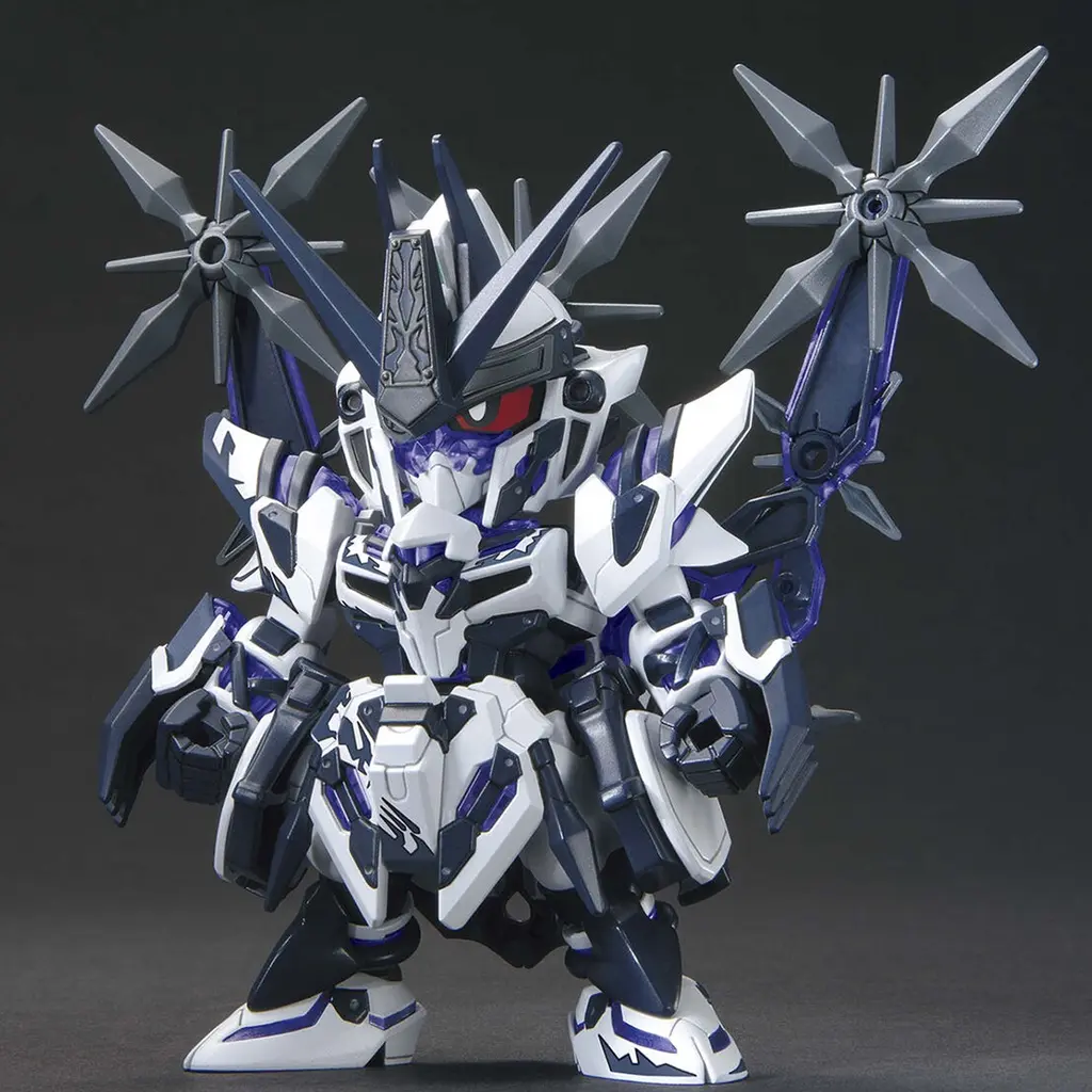 Mô hình lắp ráp SD WH SAIZO GUNDAM DELTA KAI
