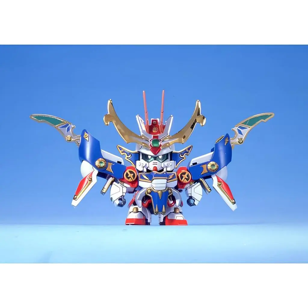 Mô hình lắp ráp SD BB158 TENREI GUNDAM～KIRAHAGANE GOKUSAI VER