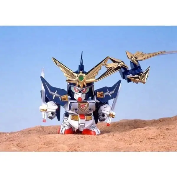 Mô hình lắp ráp SD BB151 BUREITO GUNDAM