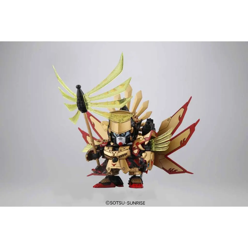 Mô hình lắp ráp SD BB354 TOYOTOMI HIDEYOSHI GUNDAM