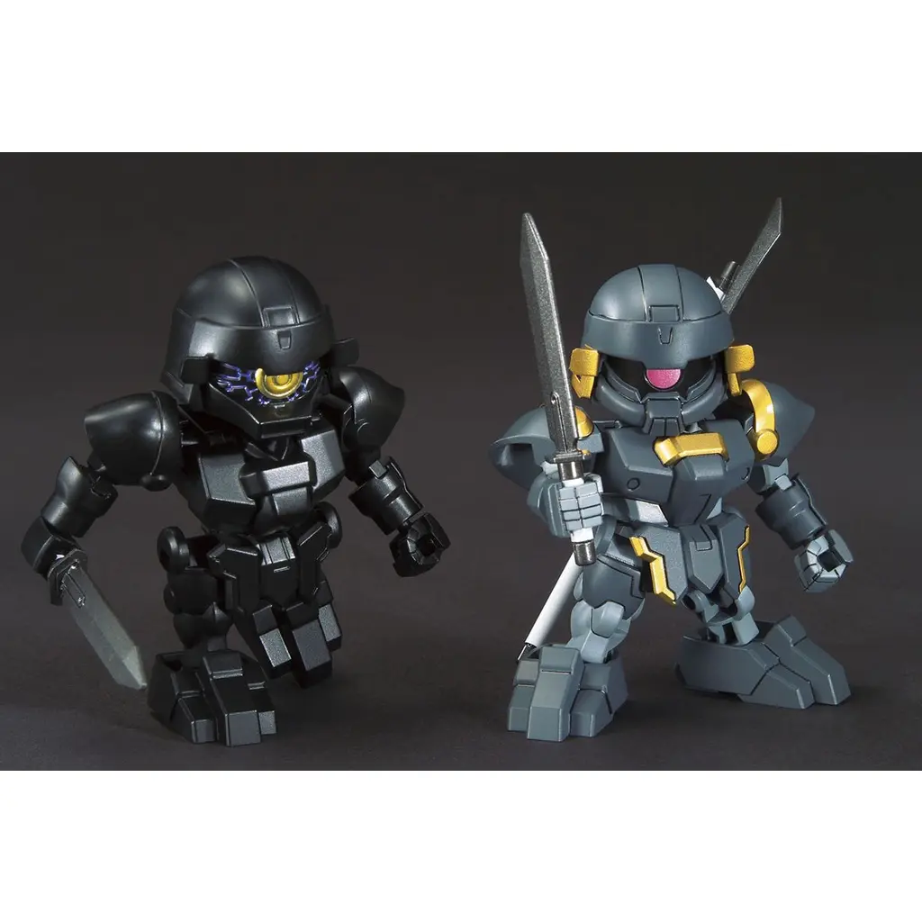 Mô hình lắp ráp SD Bu Dui Bing SET