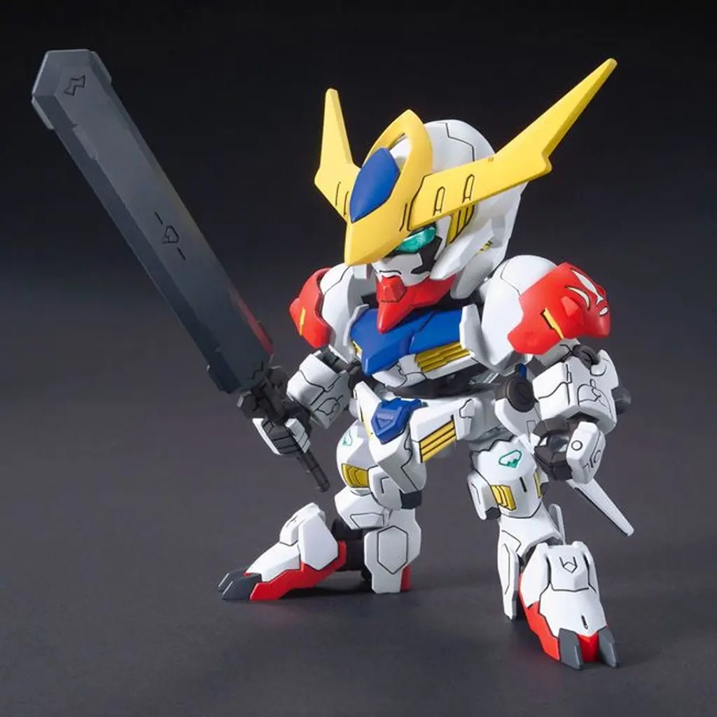 Mô hình lắp ráp SD EX 014 BARBATOS LUPUS
