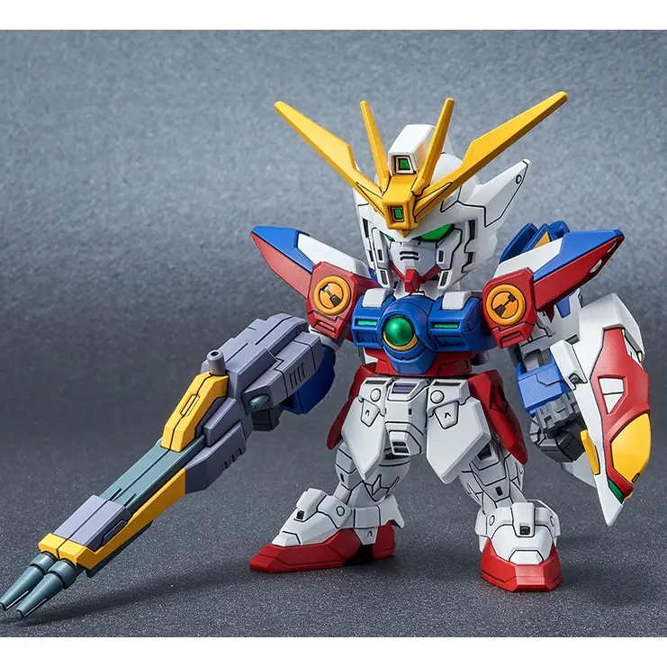 Mô hình lắp ráp SD EX Standard Wing Gundam Zero