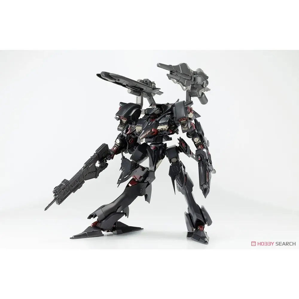 Mô hình lắp ráp ARMORED CORE RAYLEONARD 04-ALICIA UNSUNG FULL PACKAGE VERSION