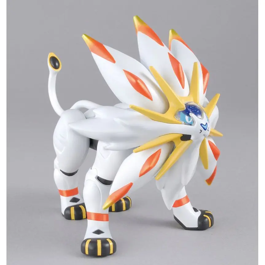 Mô hình lắp ráp POKEPLA COLLECTION 39 SELECT SERIES Solgaleo