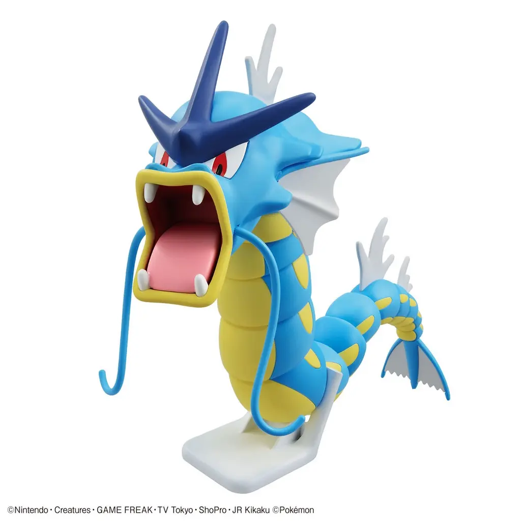 Mô hình lắp ráp PokePla Collection 52 Gyarados