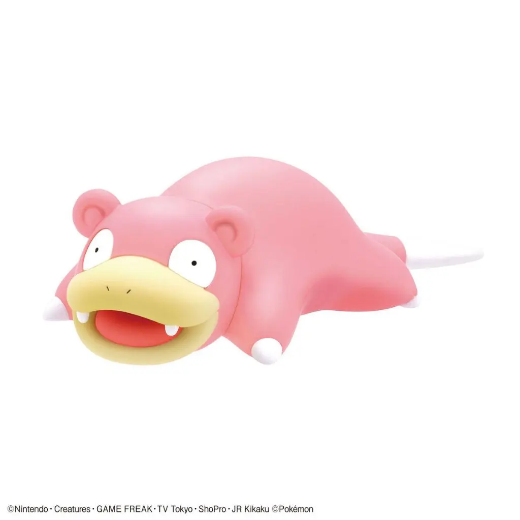 Mô hình lắp ráp PokePla QUICK!! 15 Slowpoke