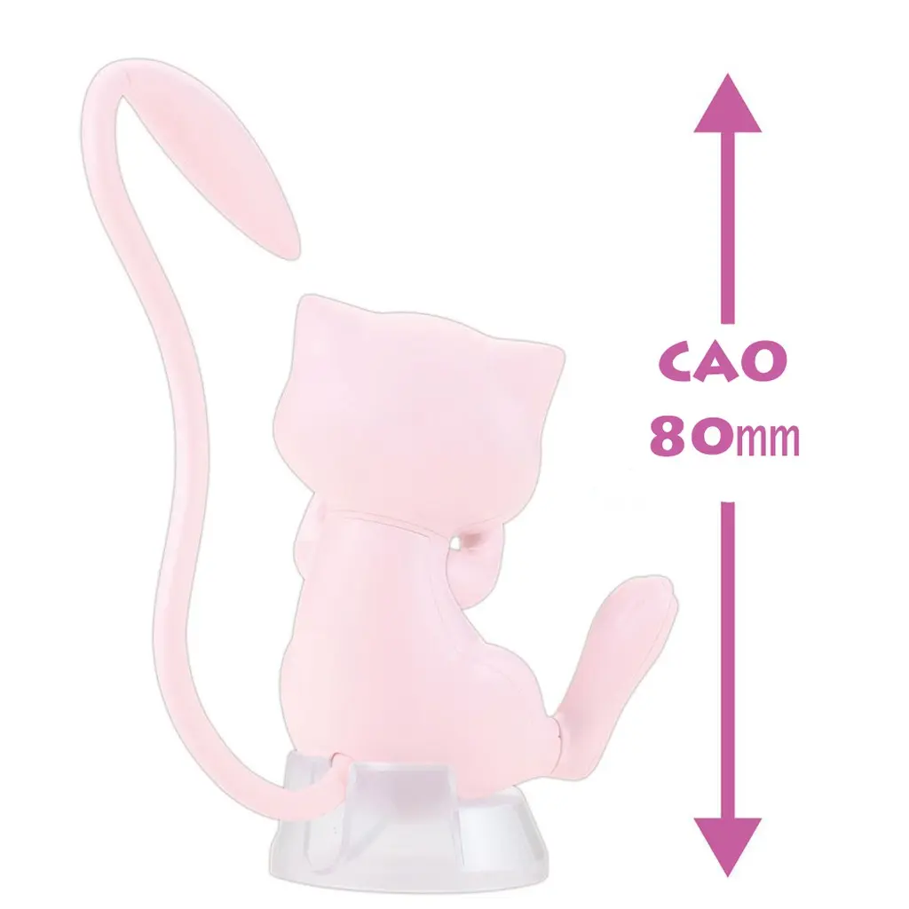 Mô hình lắp ráp PokePla Quick!! 02 Mew