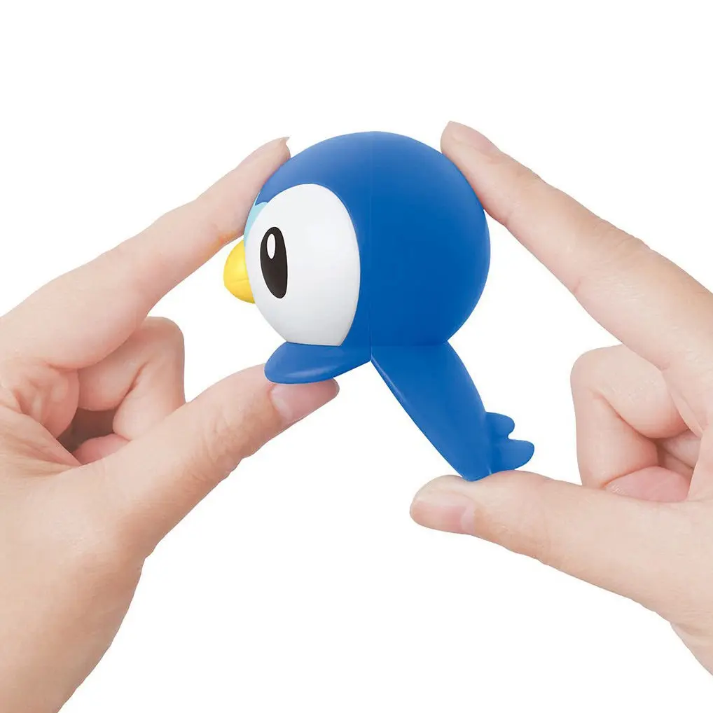 Mô hình lắp ráp PokePla Quick!! 06 Piplup