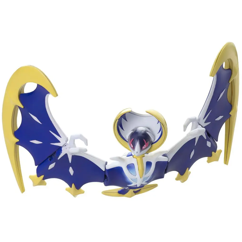 Mô hình lắp ráp pokepla No 40 Lunala
