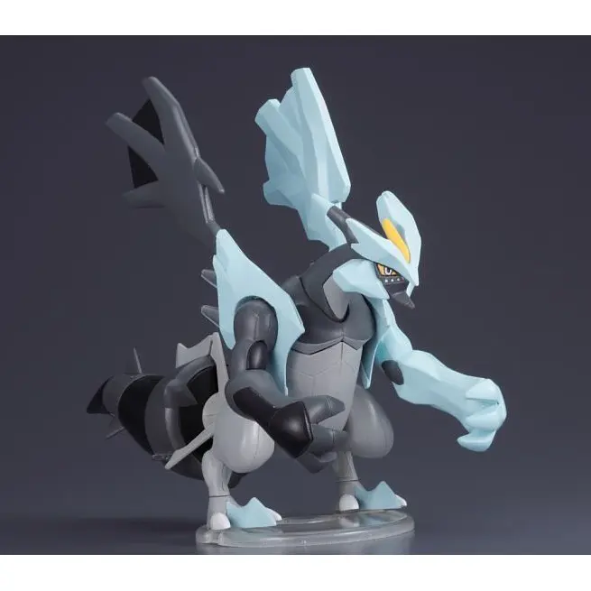Mô hình lắp ráp pokepla No 27 BLACK KYUREM