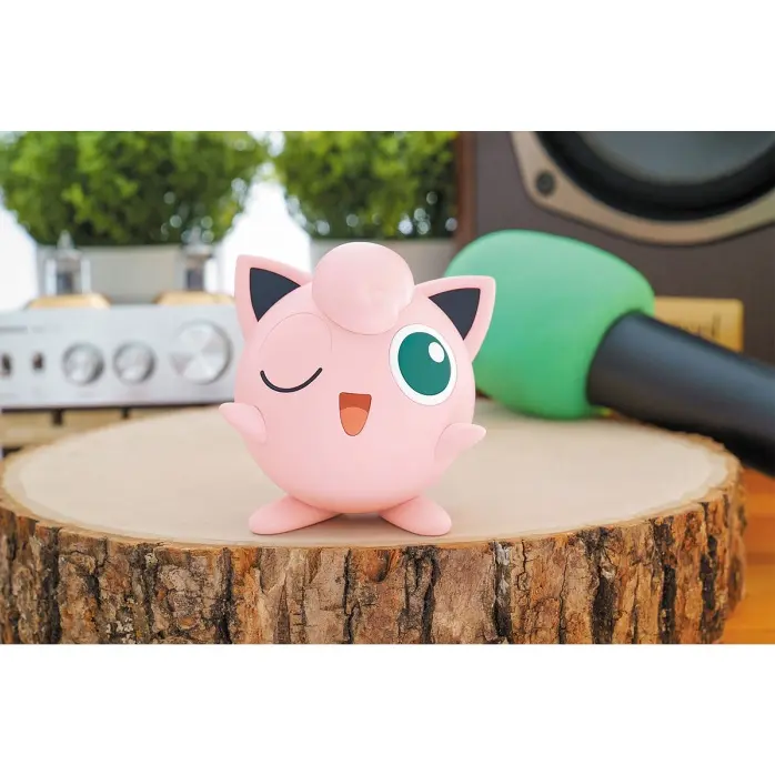 Mô hình lắp ráp PokePla Collection Quick!! 09 Jigglypuff