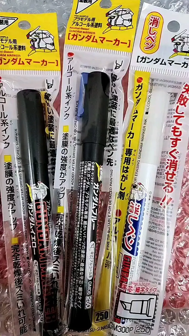 Bút Sơn Mr Hobby Gundam Marker [ màu thường ]