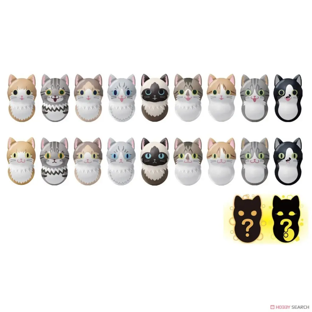 Mô hình lật đật COO'NYAT 2 ( mẫu giao ngẫu nhiên)