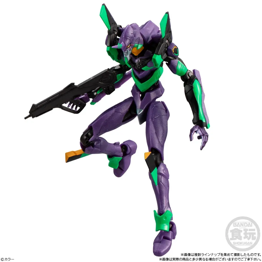 EVA Unit-01