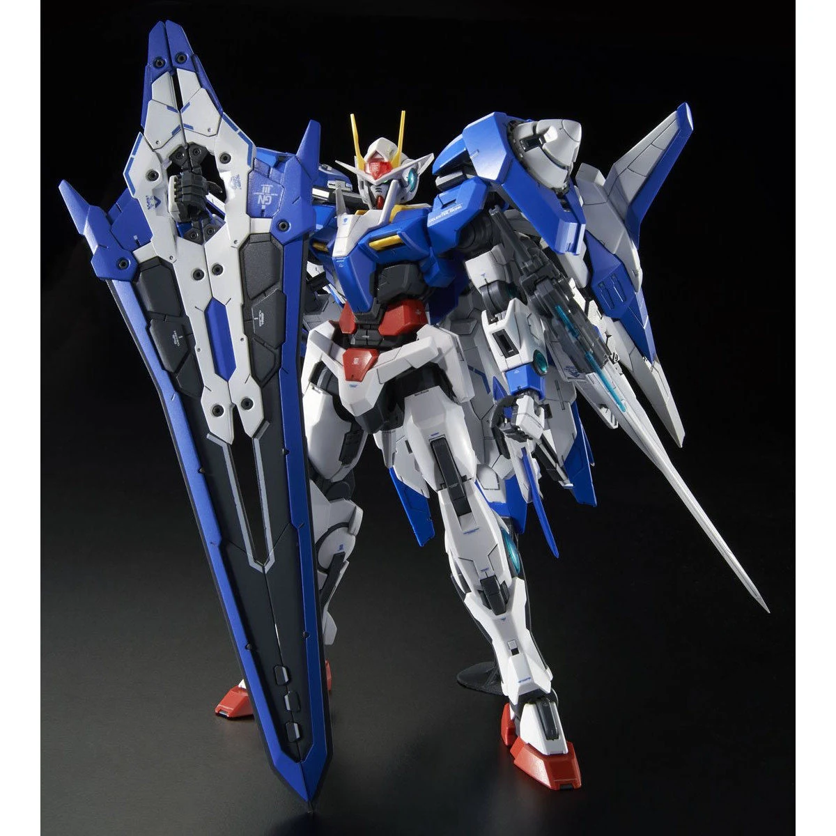 Mô hình lắp ráp MG 1/100 OO XN RAISER