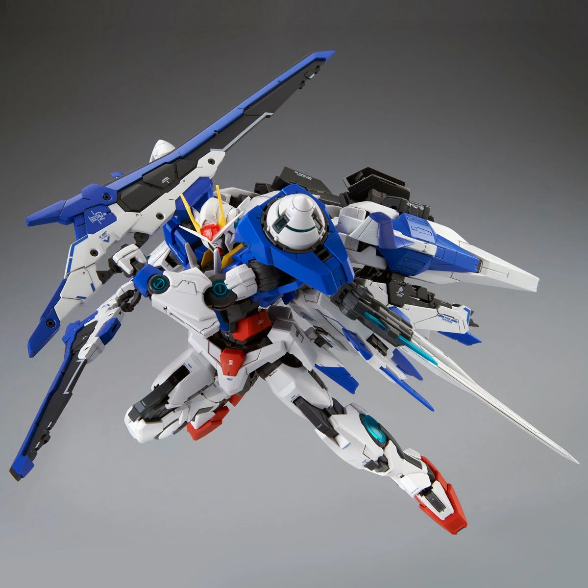 Mô hình lắp ráp MG 1/100 OO XN RAISER
