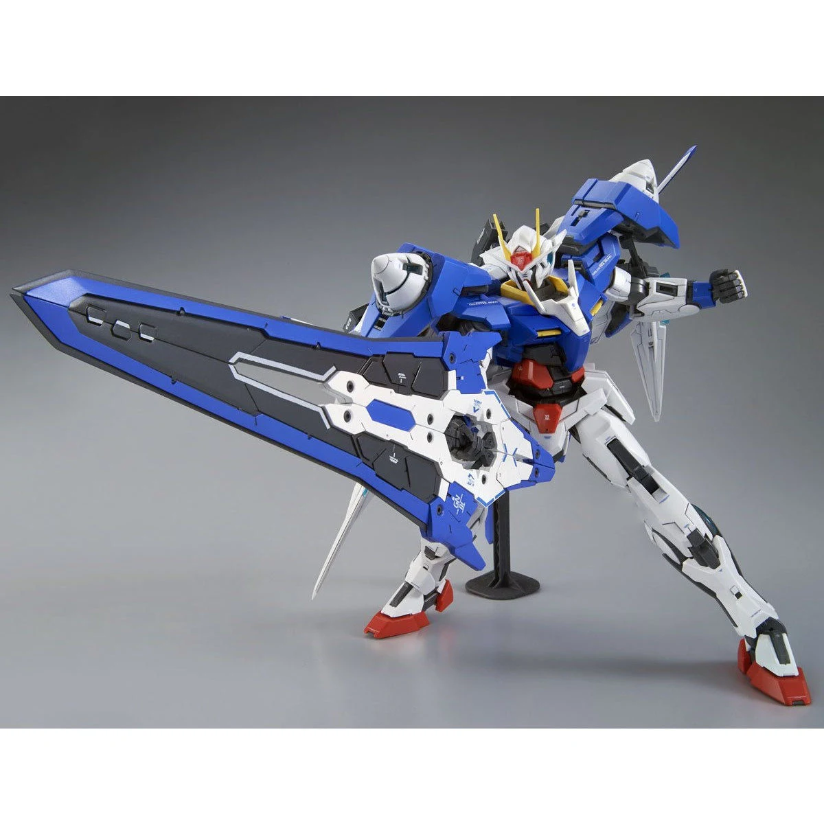 Mô hình lắp ráp MG 1/100 OO XN RAISER
