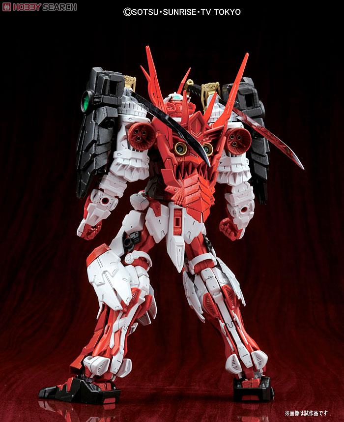 Mô hình lắp ráp MG 1/100 SENGOKU ASTRAY GUNDAM