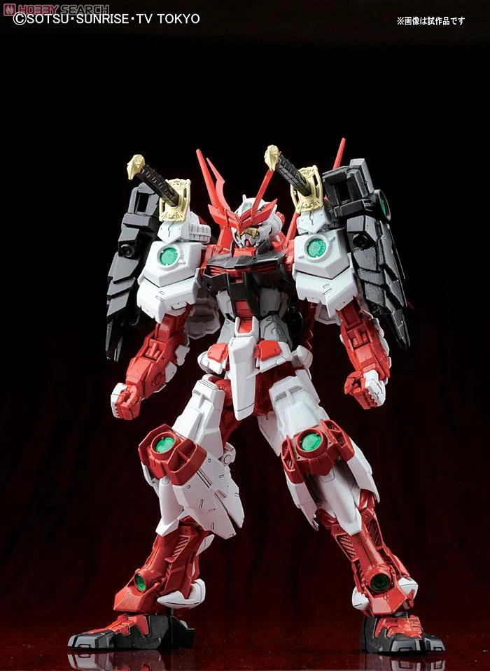 Mô hình lắp ráp MG 1/100 SENGOKU ASTRAY GUNDAM