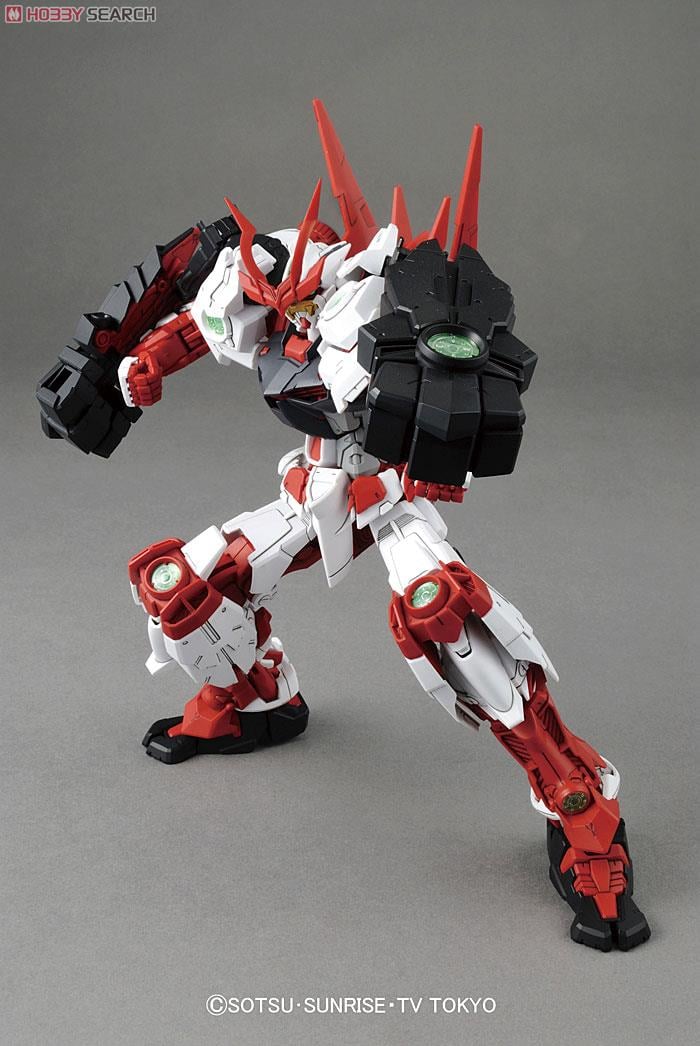 Mô hình lắp ráp MG 1/100 SENGOKU ASTRAY GUNDAM