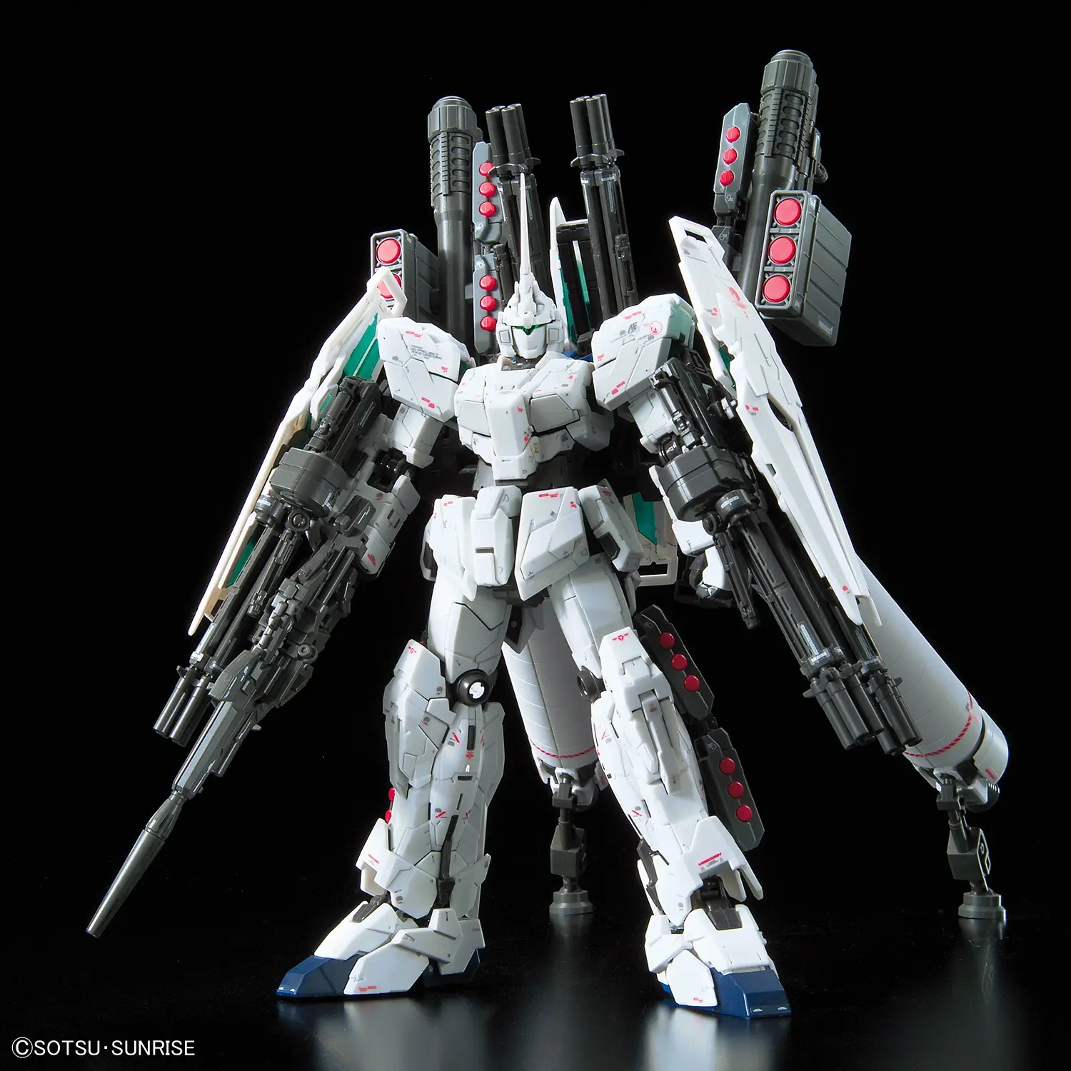 Mô hình lắp ráp RG 1/144 FULL ARMOR UNICORN GUNDAM