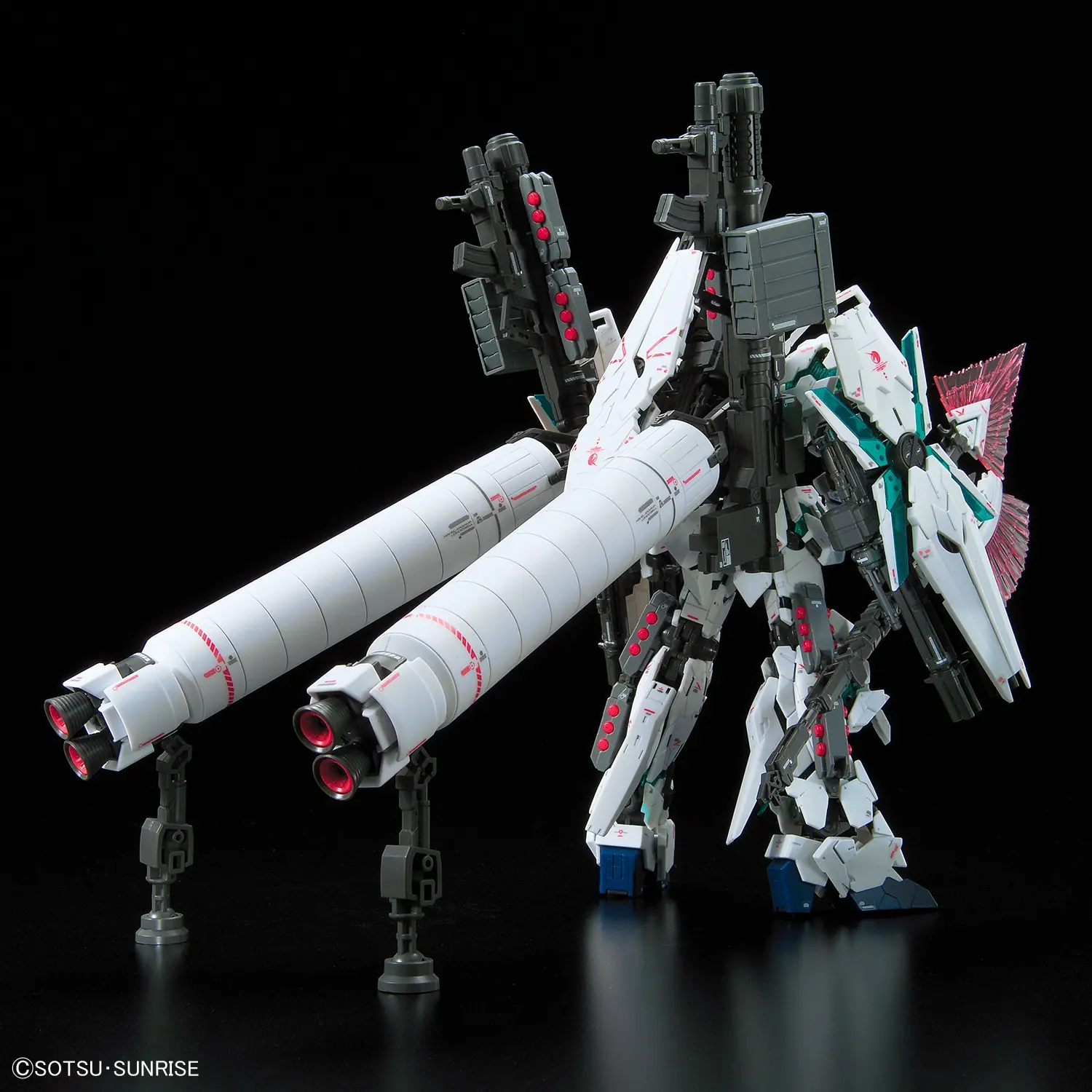 Mô hình lắp ráp RG 1/144 FULL ARMOR UNICORN GUNDAM