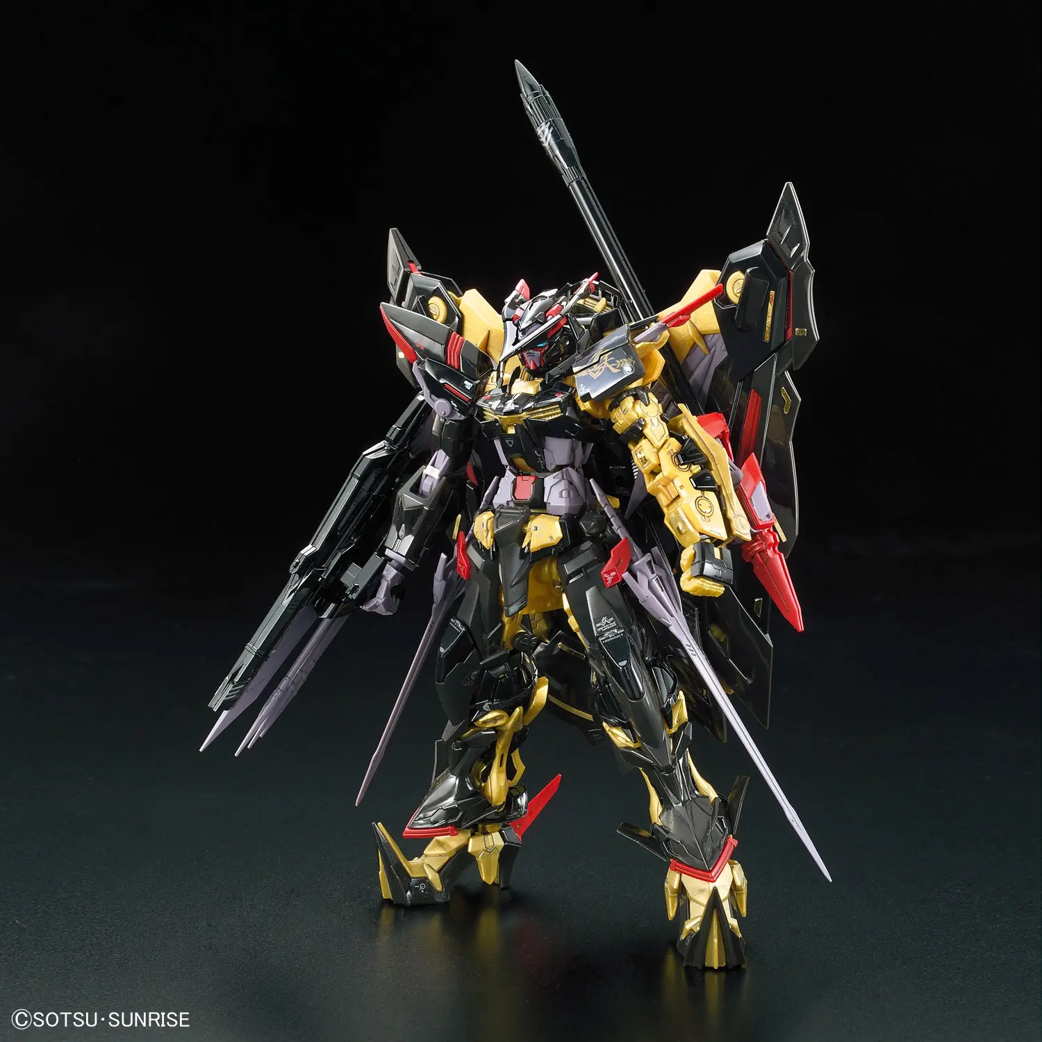 Mô hình lắp ráp RG 1/144 GUNDAM ASTRAY GOLDFRAME AMATSU MINA