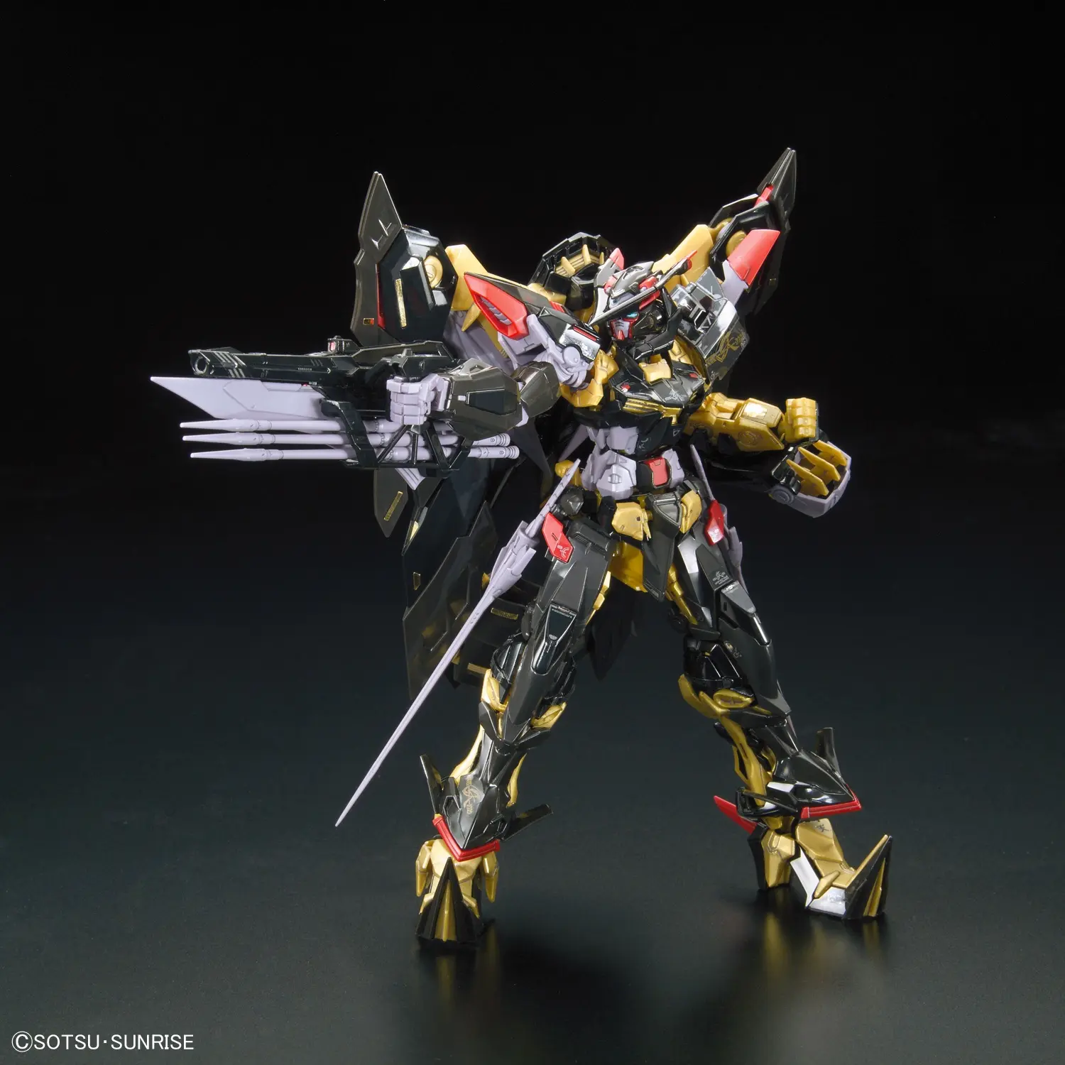 Mô hình lắp ráp RG 1/144 GUNDAM ASTRAY GOLDFRAME AMATSU MINA