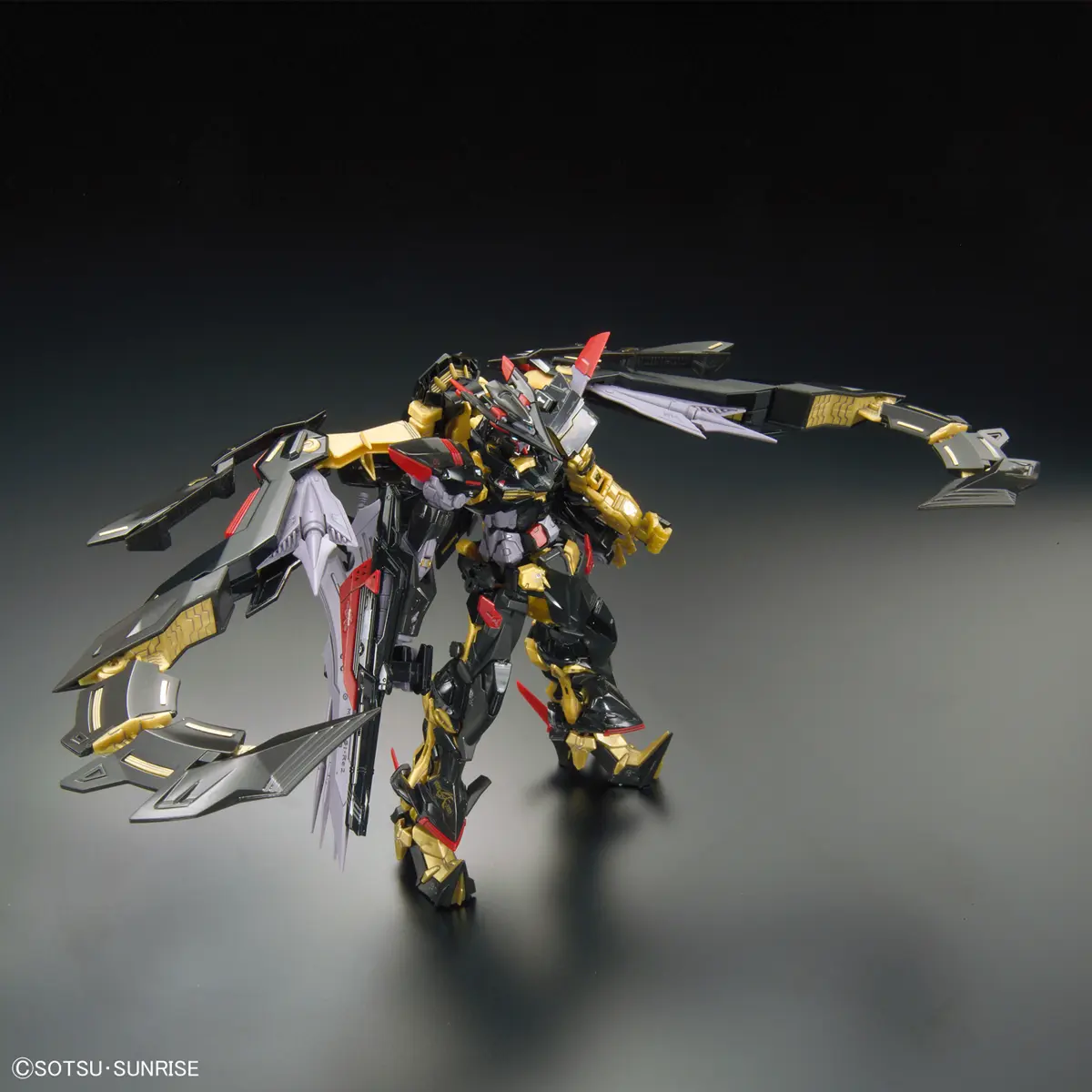 Mô hình lắp ráp RG 1/144 GUNDAM ASTRAY GOLDFRAME AMATSU MINA