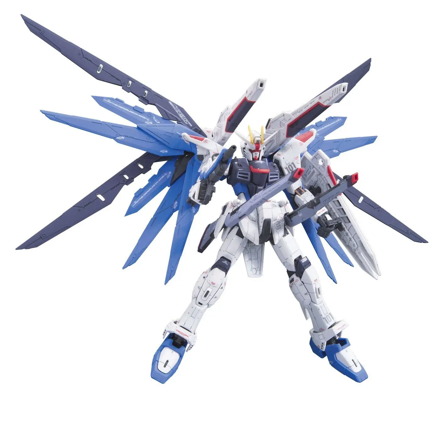 Mô hình lắp ráp RG 1/144 FREEDOM GUNDAM