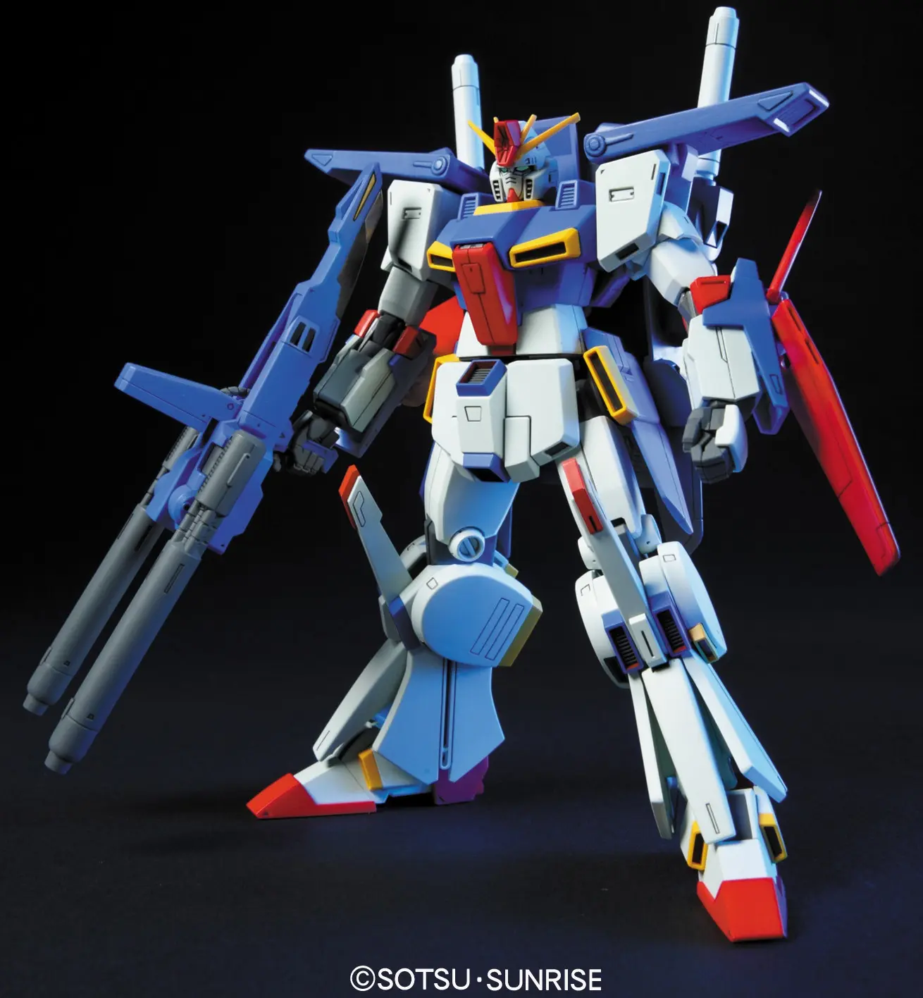 Mô hình lắp ráp 1/144 HGUC ZZ GUNDAM