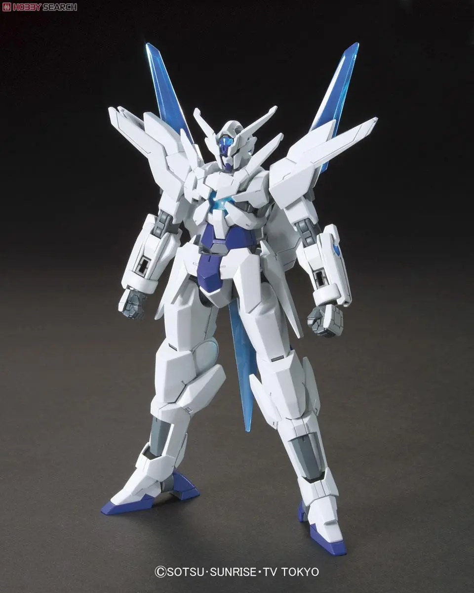 Mô hình lắp ráp HGBF 1/144 TRANSIENT GUNDAM