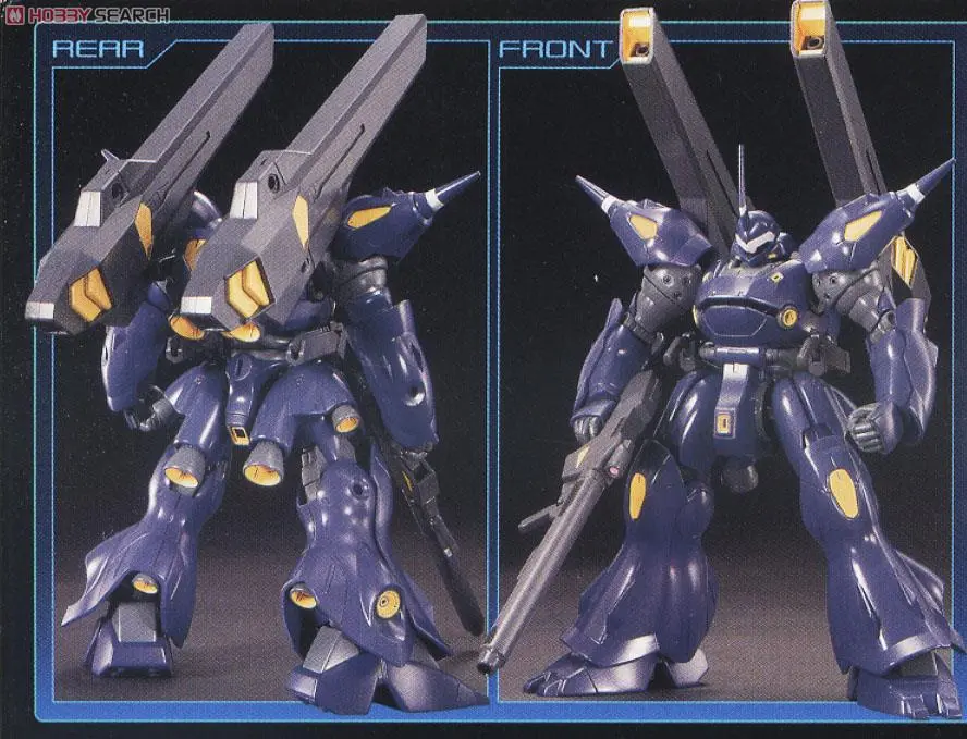 Mô hình lắp ráp HGBF 1/144 KAMPFER AMAZING