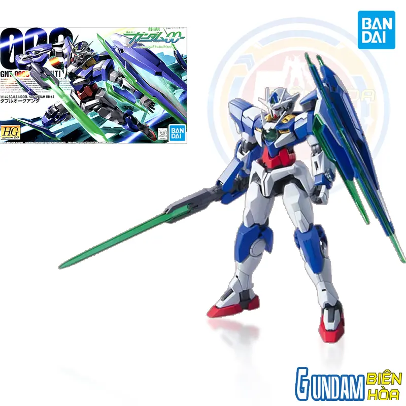 Mô hình lắp ráp HG 1/144 OO QAN[T]