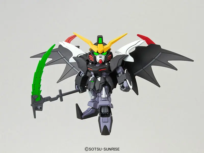 Mô hình lắp ráp  SD Gundam EX Standard Deathscythe Hell EW