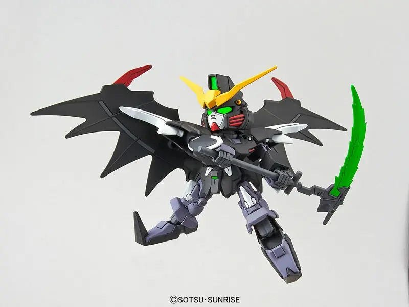 Mô hình lắp ráp  SD Gundam EX Standard Deathscythe Hell EW