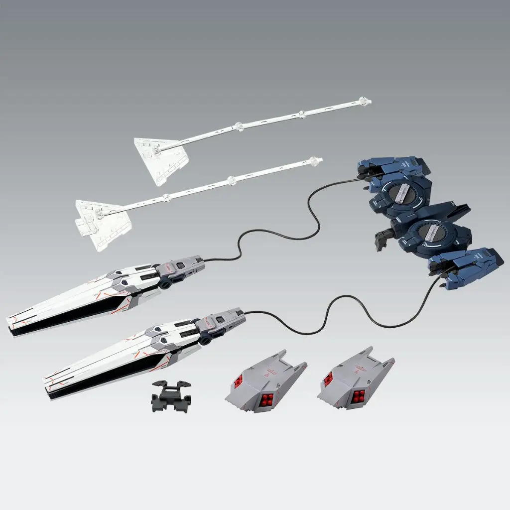 Mô hình lắp ráp phụ kiện MG P-bandai B- PACK EXPANSION SET (for NARRATIVE GUNDAM C-PACKS)